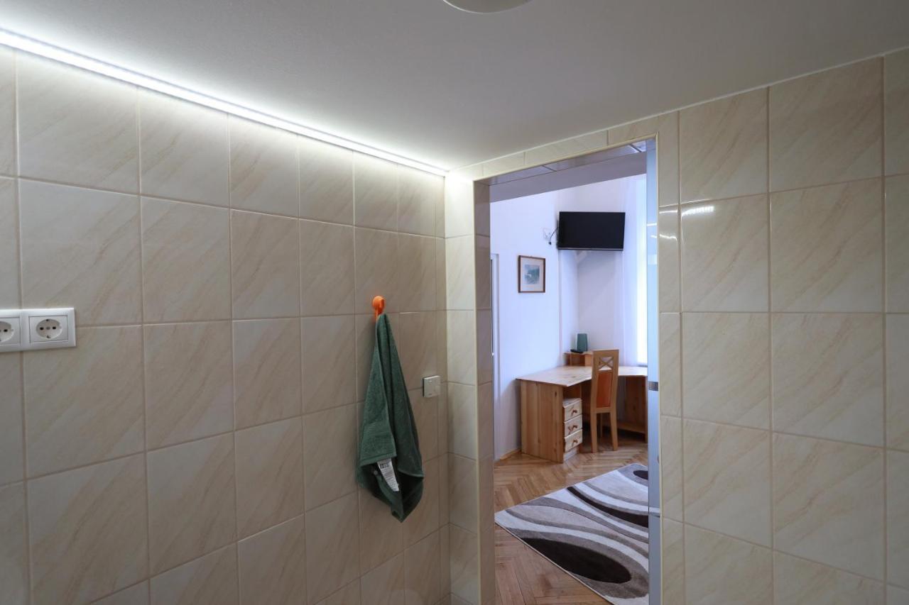 Vito Apartman Eger Zewnętrze zdjęcie