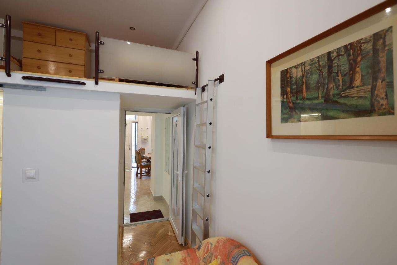 Vito Apartman Eger Zewnętrze zdjęcie