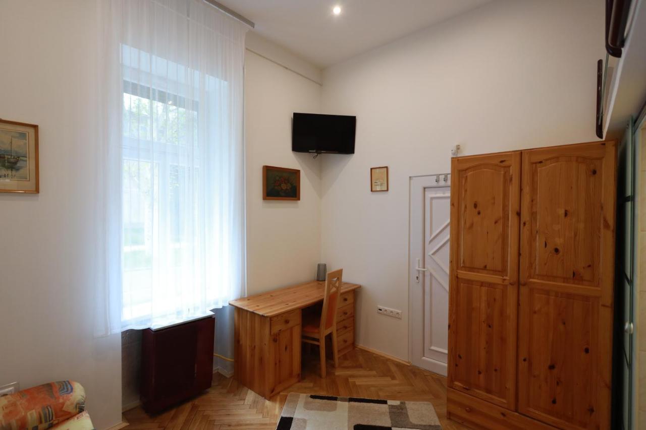Vito Apartman Eger Zewnętrze zdjęcie