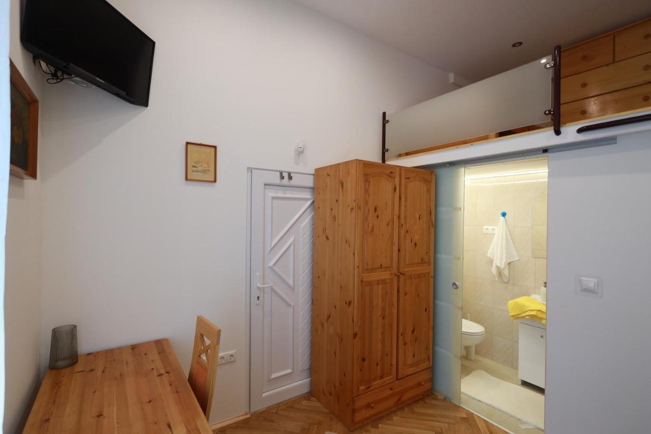 Vito Apartman Eger Zewnętrze zdjęcie