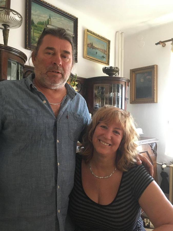 Vito Apartman Eger Zewnętrze zdjęcie