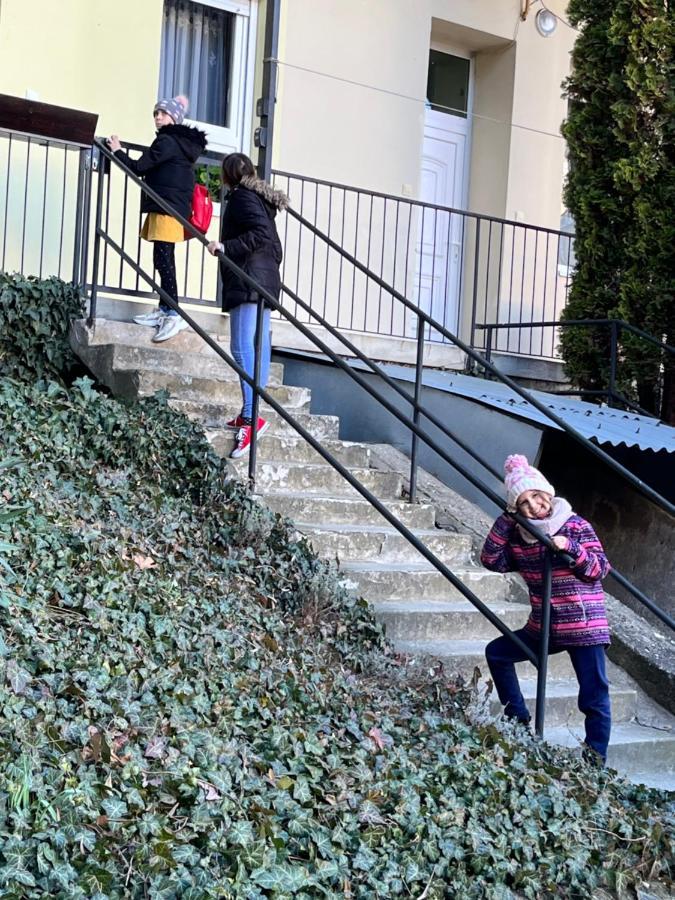 Vito Apartman Eger Zewnętrze zdjęcie
