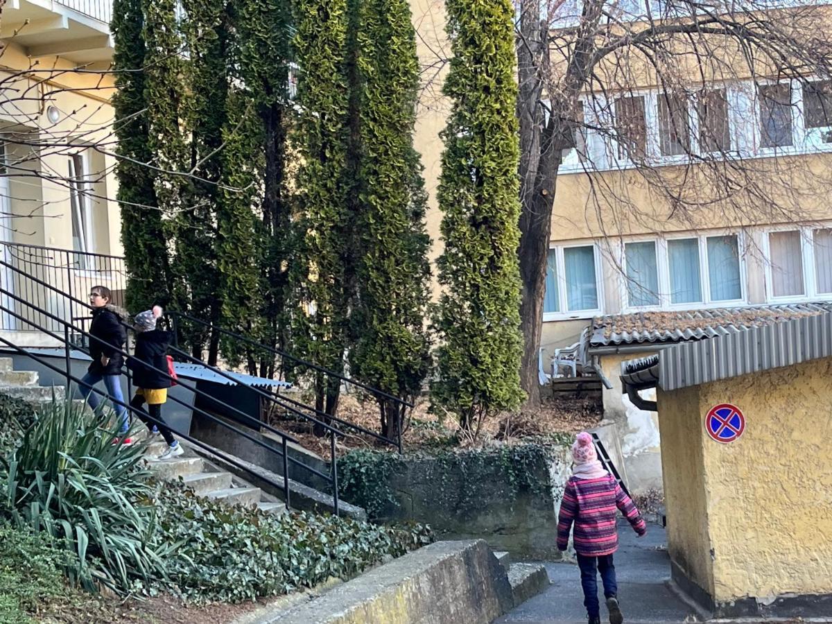 Vito Apartman Eger Zewnętrze zdjęcie