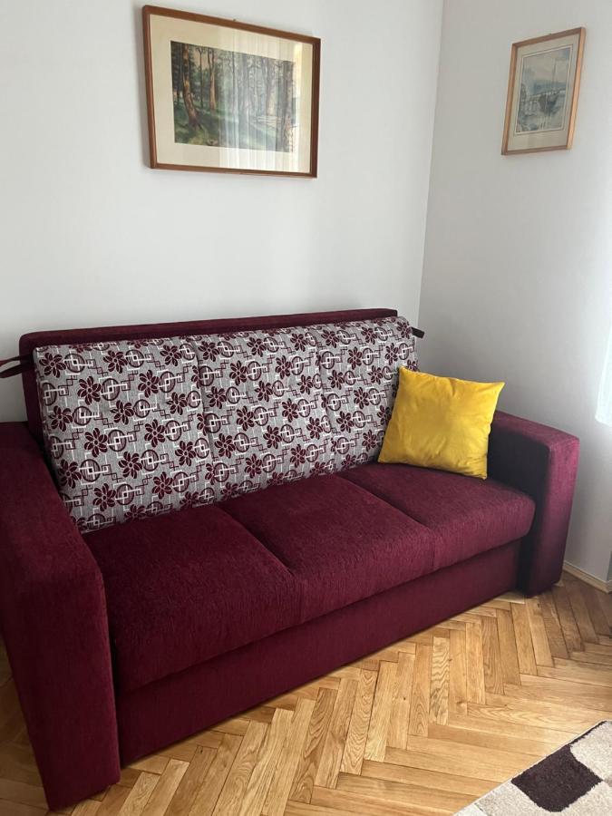 Vito Apartman Eger Zewnętrze zdjęcie
