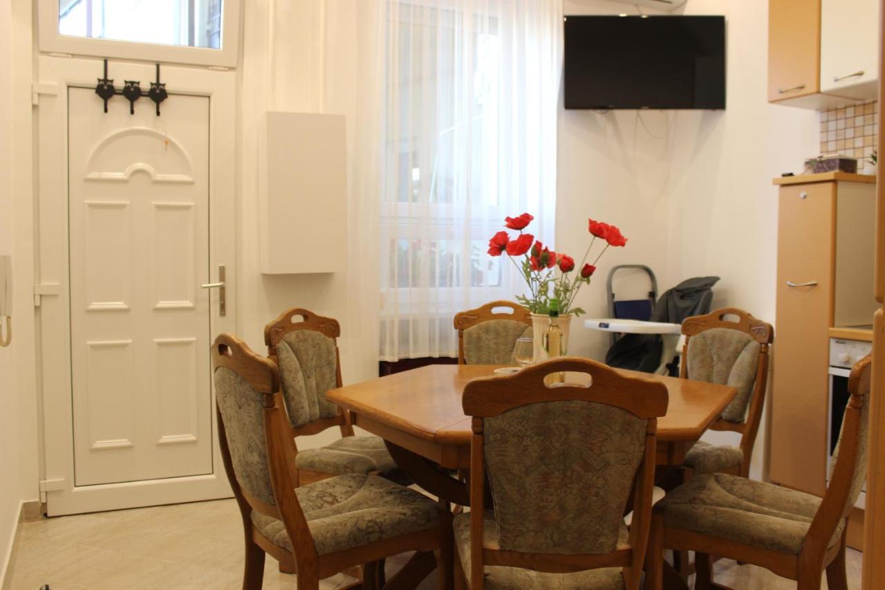 Vito Apartman Eger Zewnętrze zdjęcie