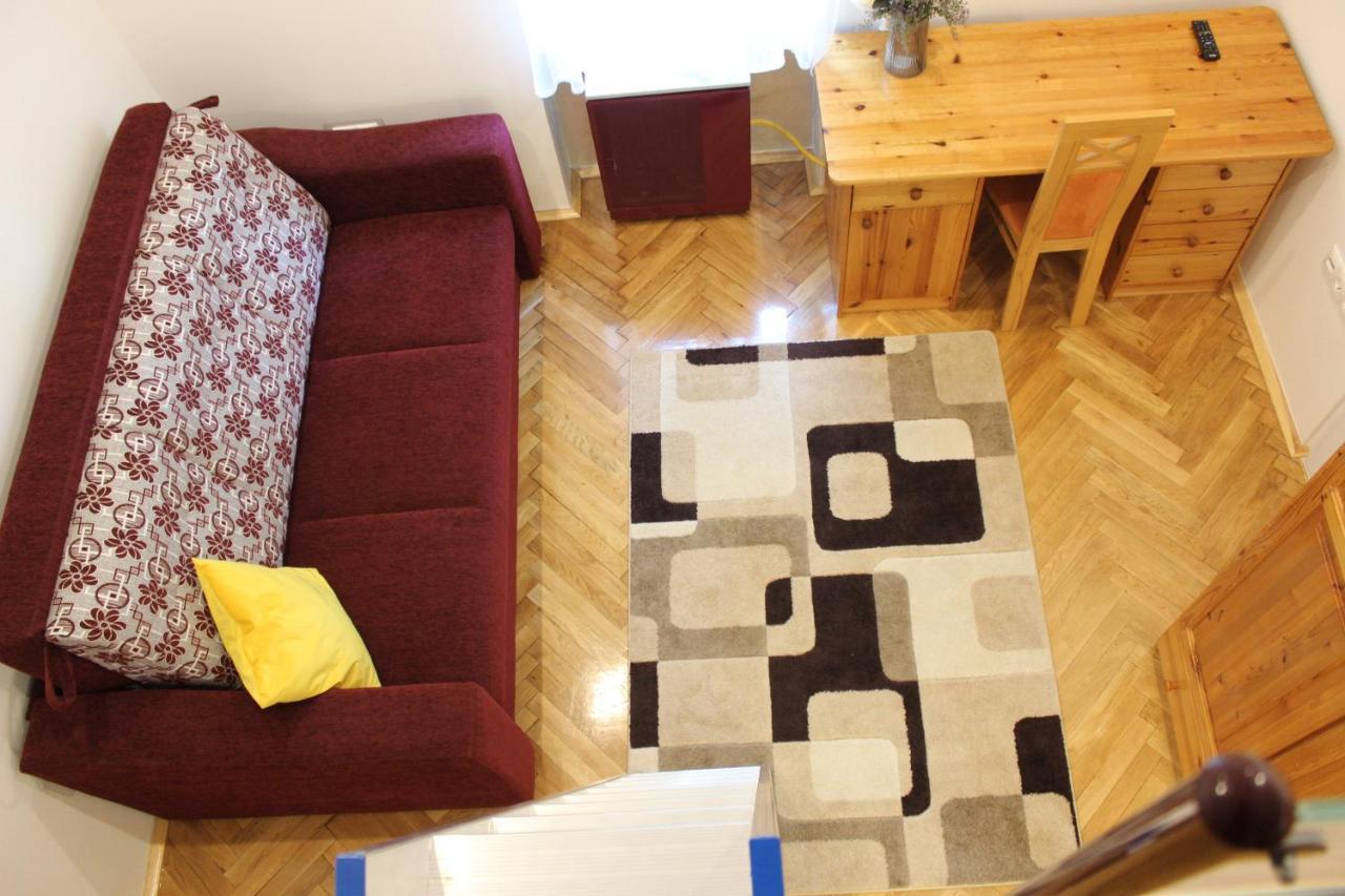 Vito Apartman Eger Zewnętrze zdjęcie
