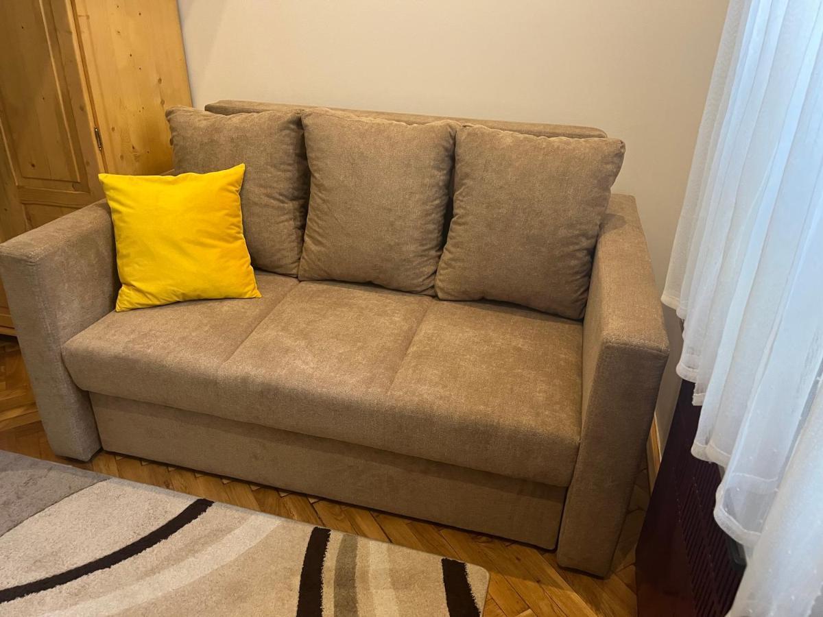 Vito Apartman Eger Zewnętrze zdjęcie