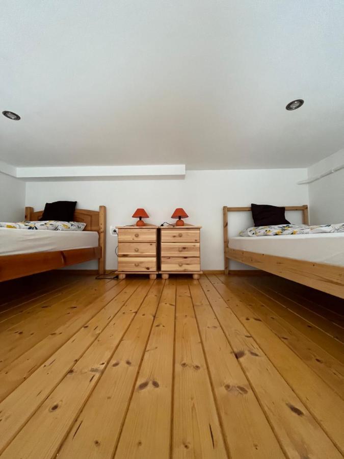 Vito Apartman Eger Zewnętrze zdjęcie