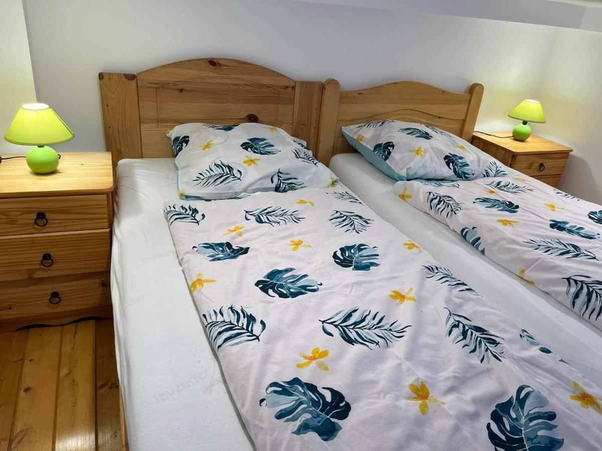 Vito Apartman Eger Zewnętrze zdjęcie