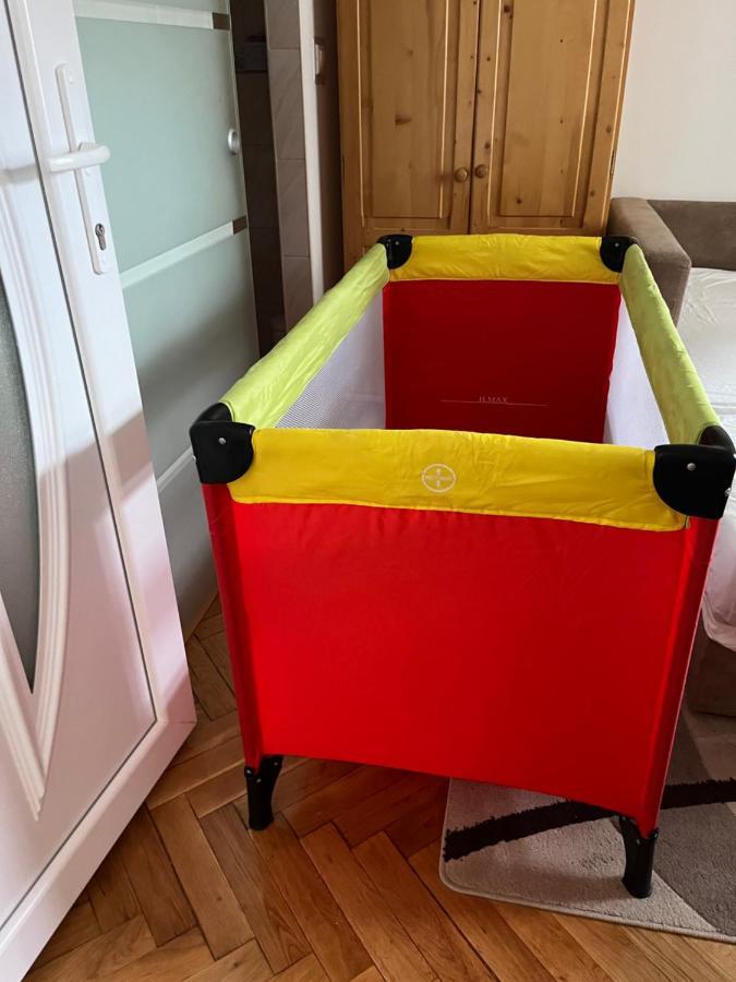 Vito Apartman Eger Zewnętrze zdjęcie