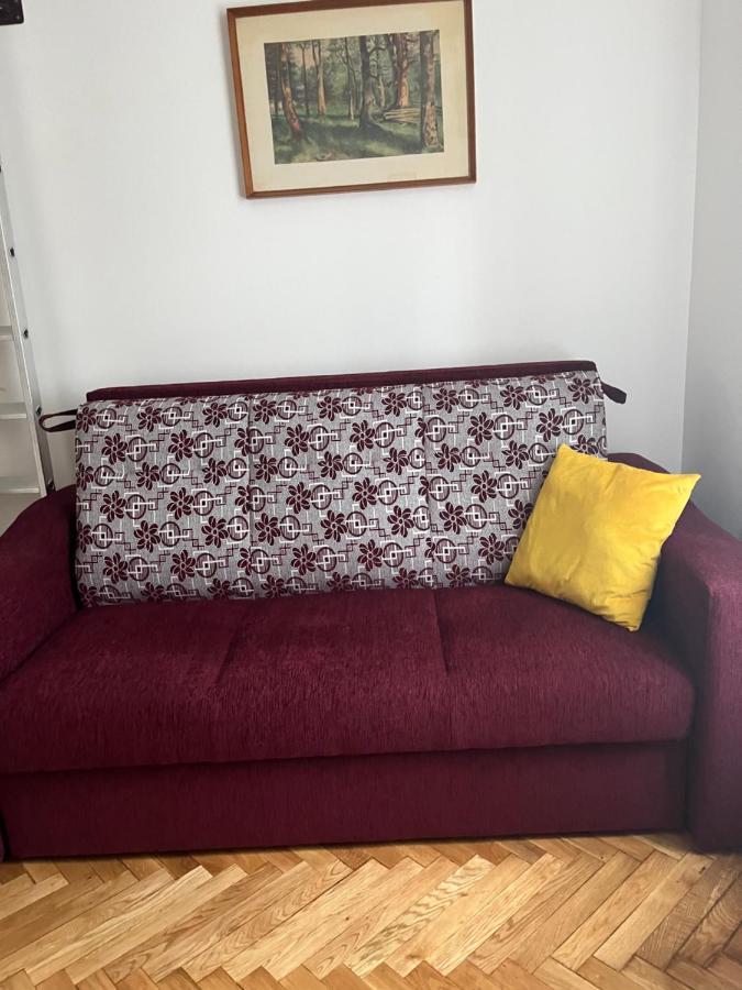 Vito Apartman Eger Zewnętrze zdjęcie