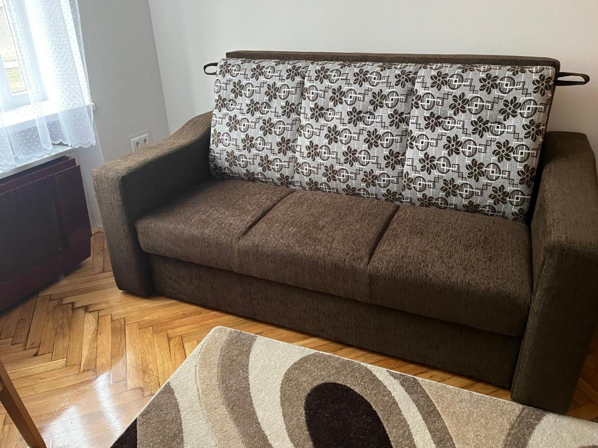Vito Apartman Eger Zewnętrze zdjęcie